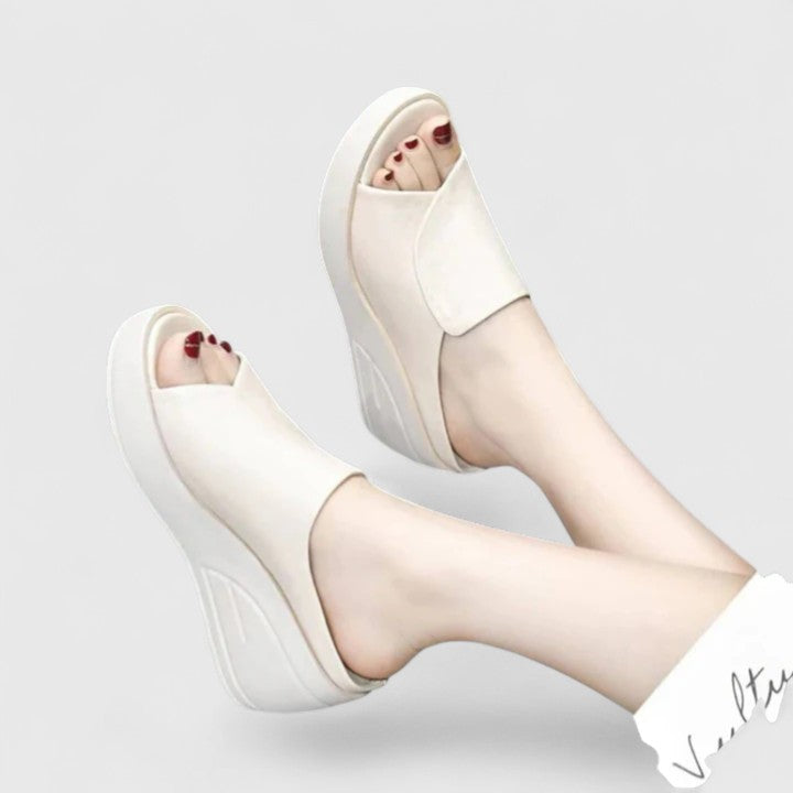 Kora - Orthopaedic Wedge Sandals