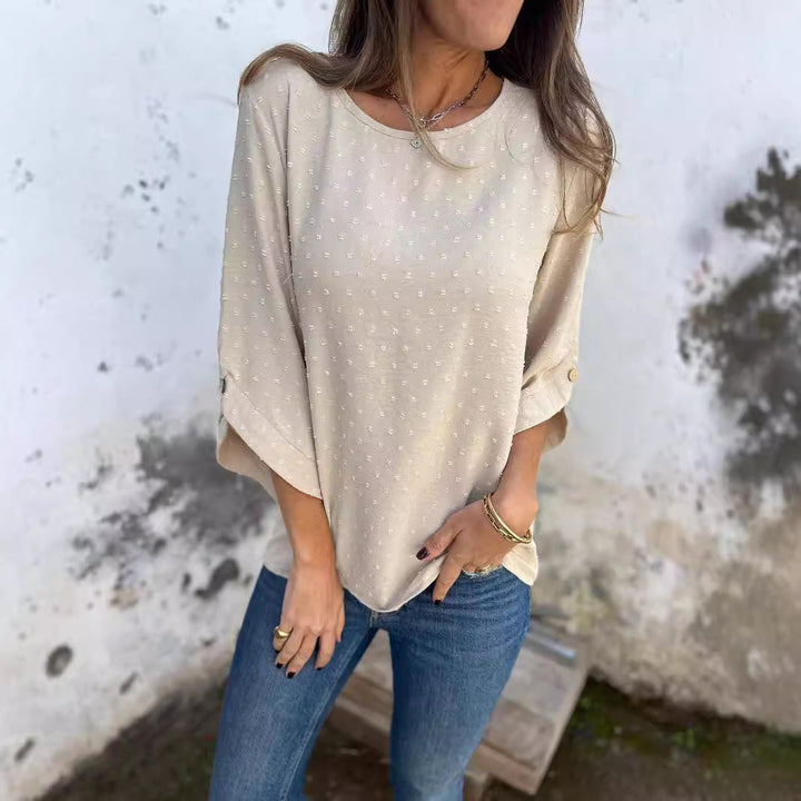 Amelia - Effortlessly Elegant Top