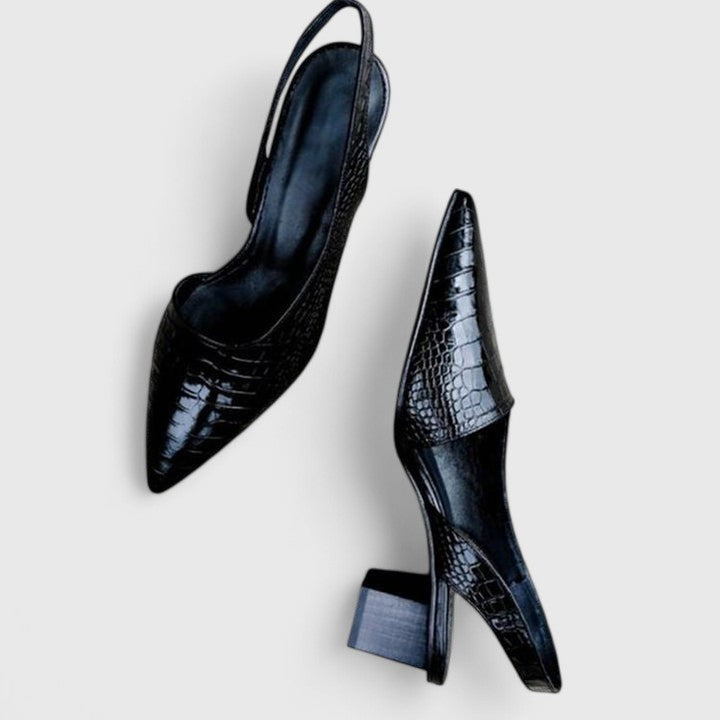 Delta - Chic Slingback Sandals