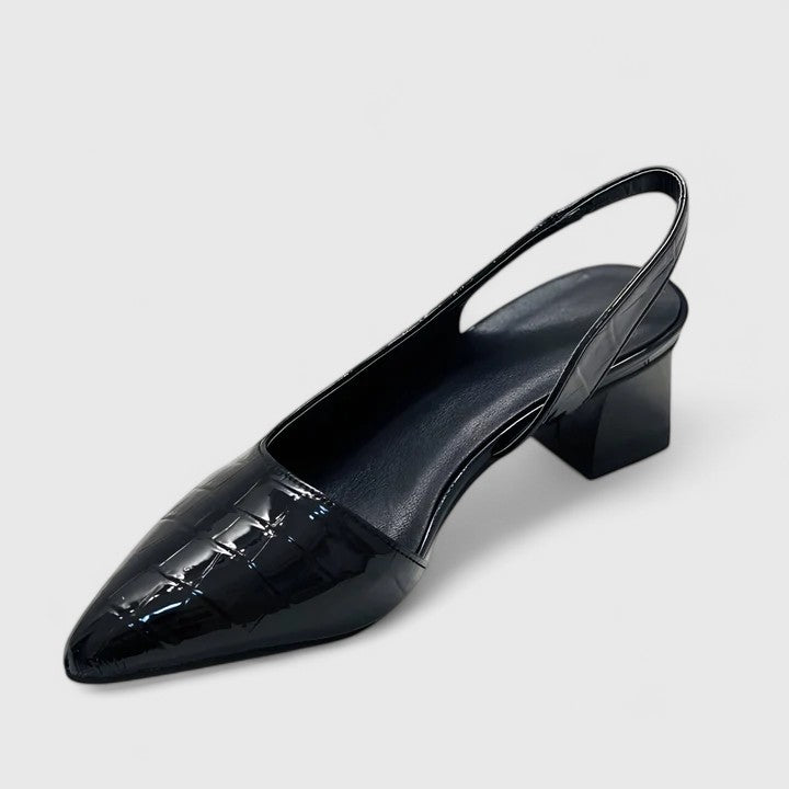 Delta - Chic Slingback Sandals