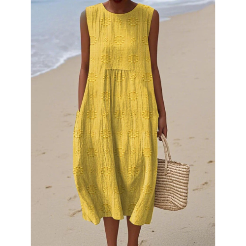 Ruth – Embroidered Charm and Lightness