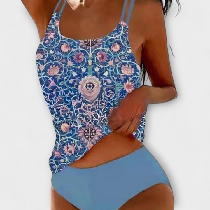 Sabine - Two-Piece Swimwear Set