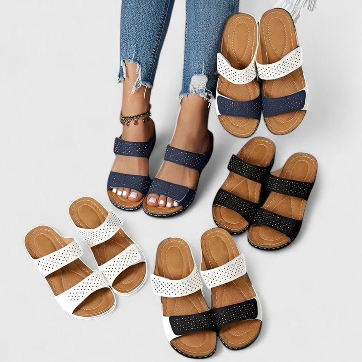 Chelrie - Comfortable Orthopaedic Sandals