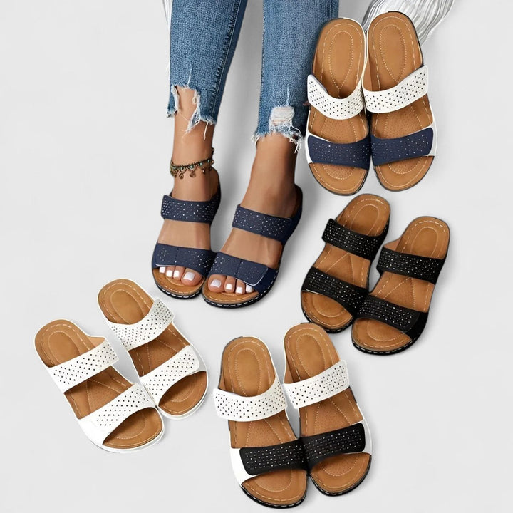 Ariella - Comfortable Sandals