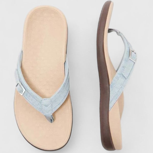 Railie - Flat Lightweight Flipflops