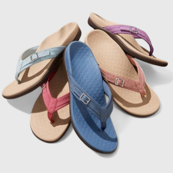 Railie - Flat Lightweight Flipflops