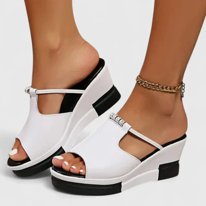 Isola - Chic Orthopaedic Sandals