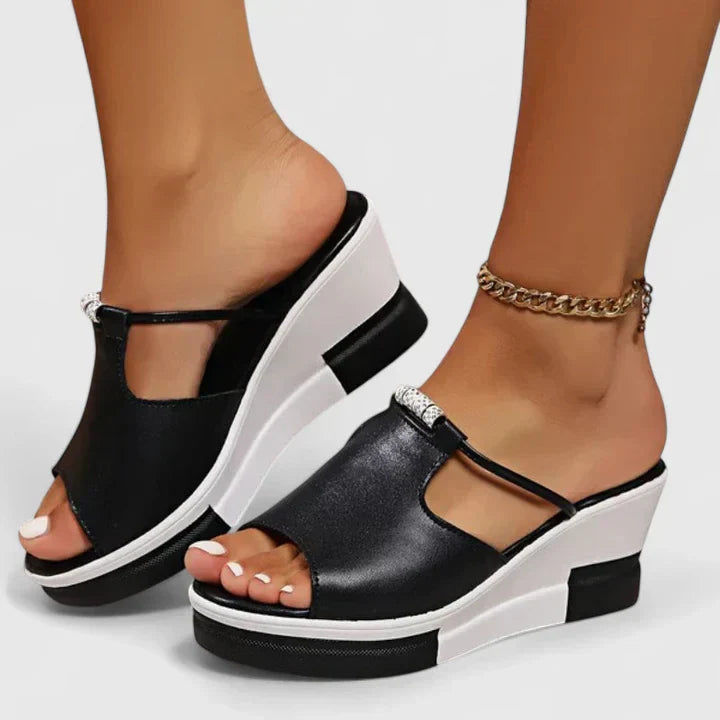 Isola - Chic Orthopaedic Sandals