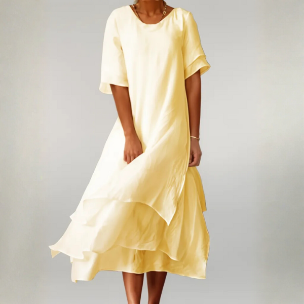 Robyn - Elegant Long Dress