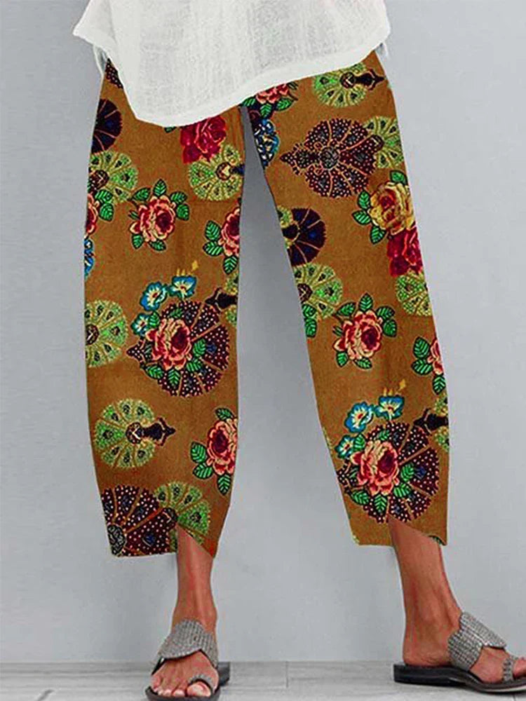 Fiona - Relaxed Comfort Pants