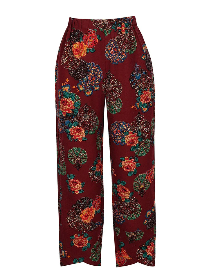 Fiona - Relaxed Comfort Pants