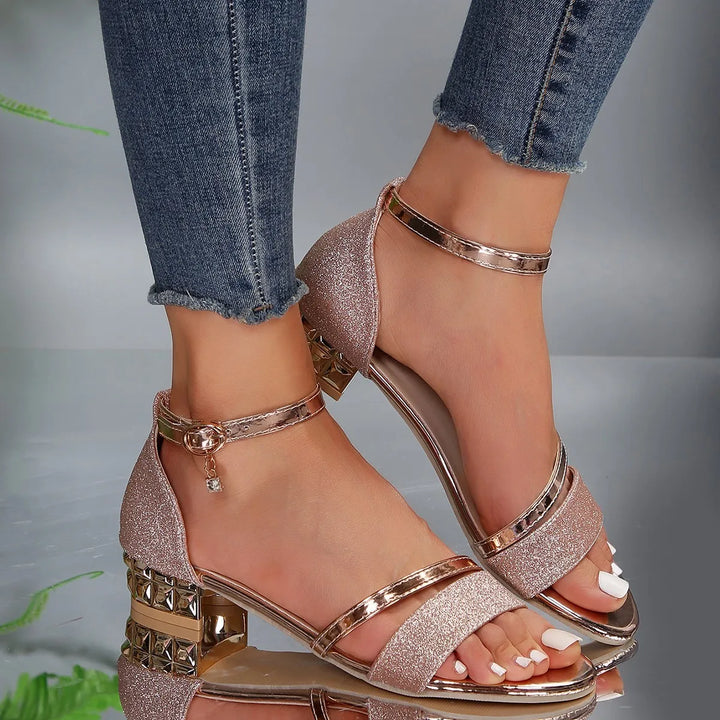 Haley - Orthopaedic Wide Sandals
