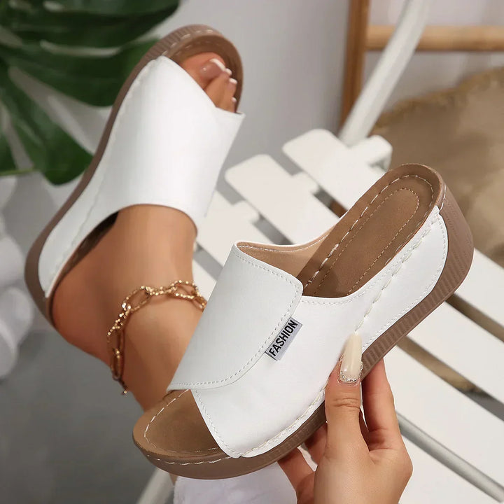 Rumi - Orthopaedic Wedge Sandals