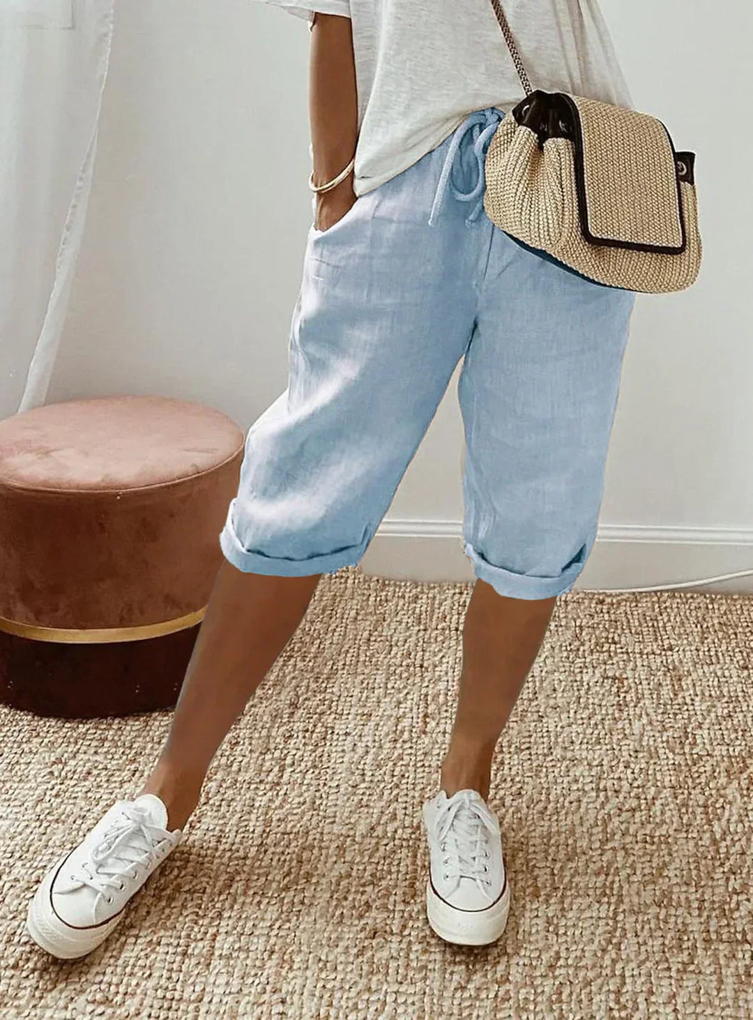 Karen – Summer Ease Shorts