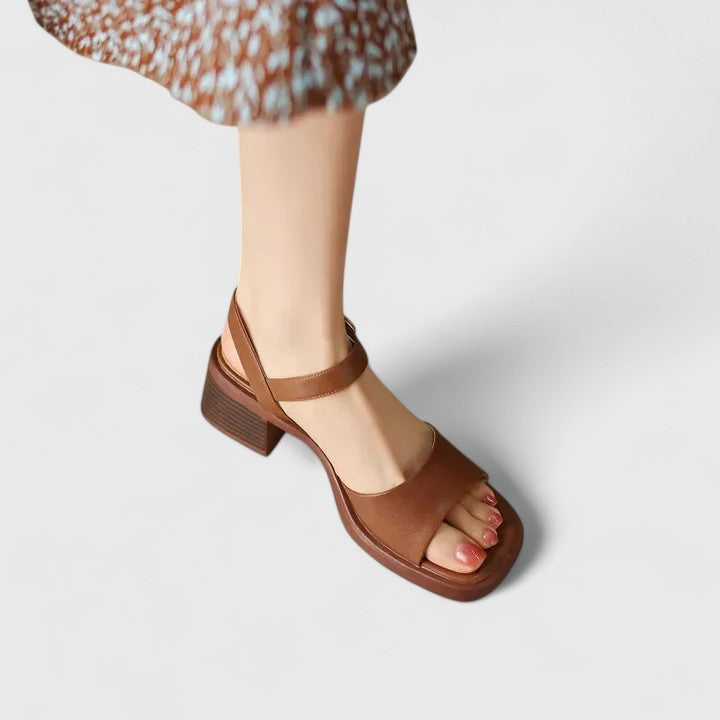 Tessa - Stylish Sandal Footwear