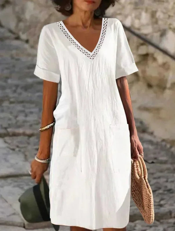 Glenda - Everyday Elegance Dress