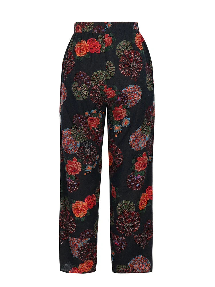 Fiona - Relaxed Comfort Pants