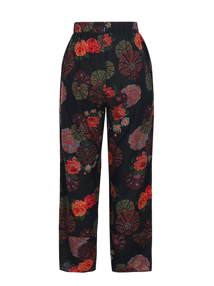 Fiona - Relaxed Comfort Pants