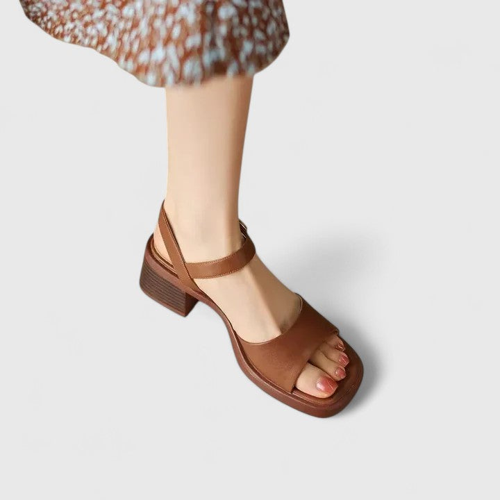Tessa - Stylish Sandal Footwear