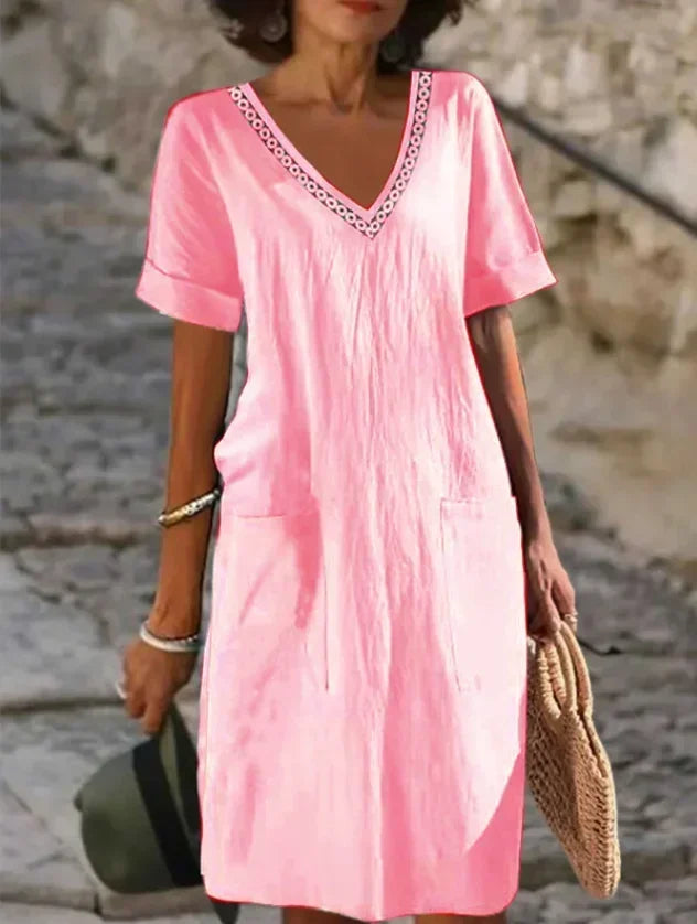 Glenda - Everyday Elegance Dress