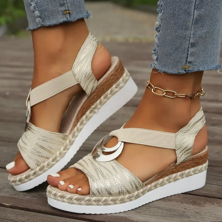 Emmie - Elegant Orthopaedic Sandals