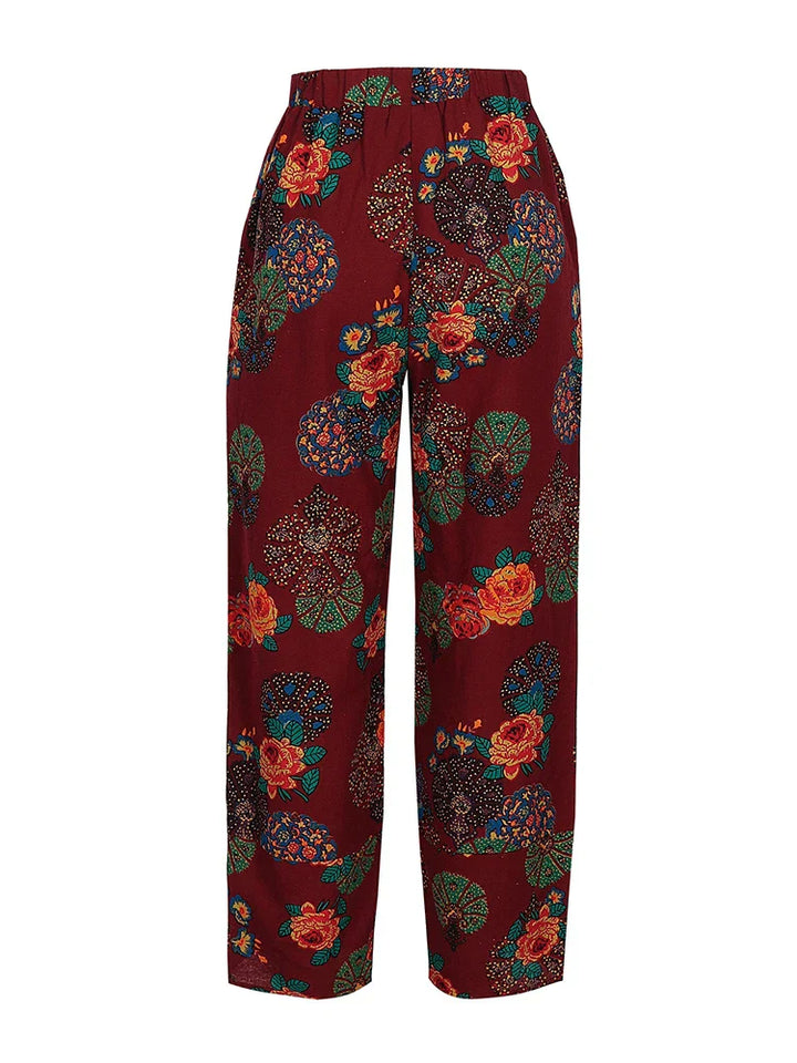 Fiona - Relaxed Comfort Pants