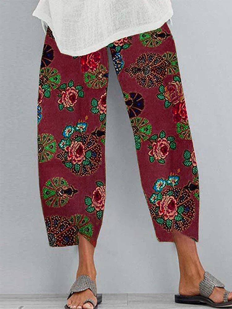 Fiona - Relaxed Comfort Pants