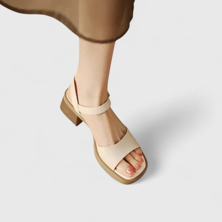 Tessa - Stylish Sandal Footwear