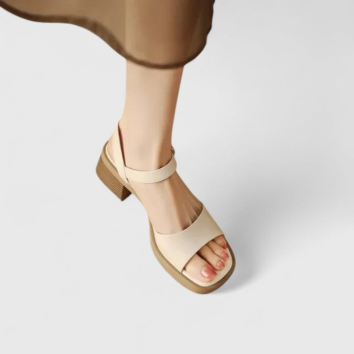 Tessa - Stylish Sandal Footwear