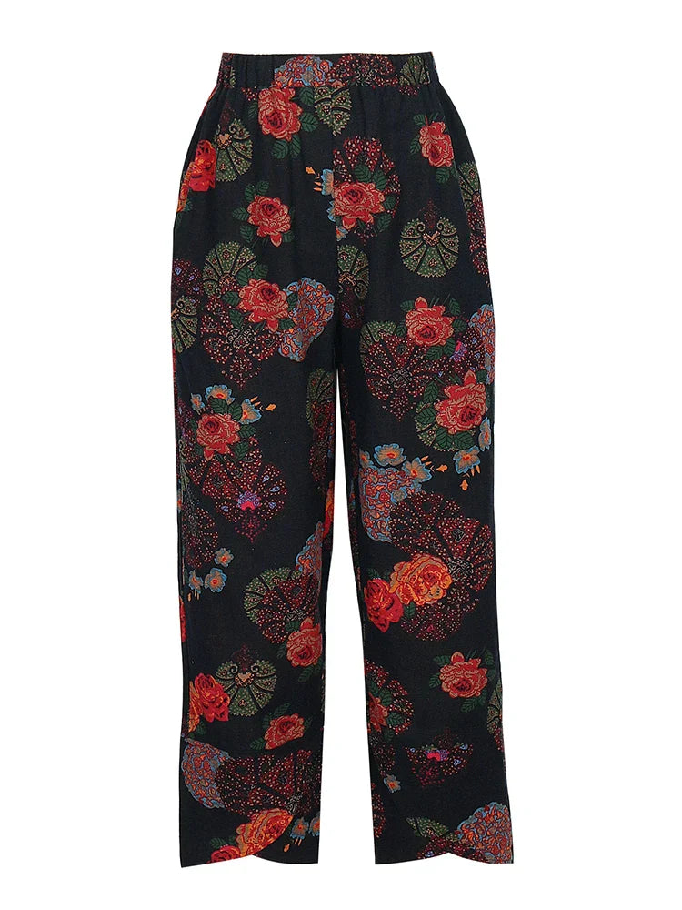 Fiona - Relaxed Comfort Pants