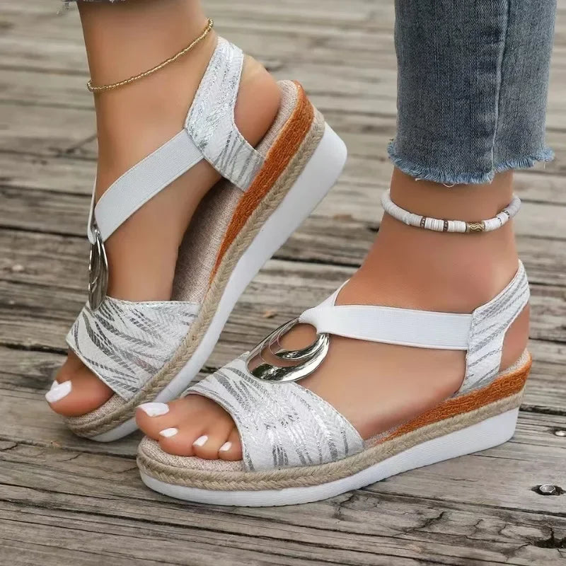 Emmie - Elegant Orthopaedic Sandals