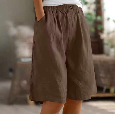 Susan – Everyday Elegant Shorts