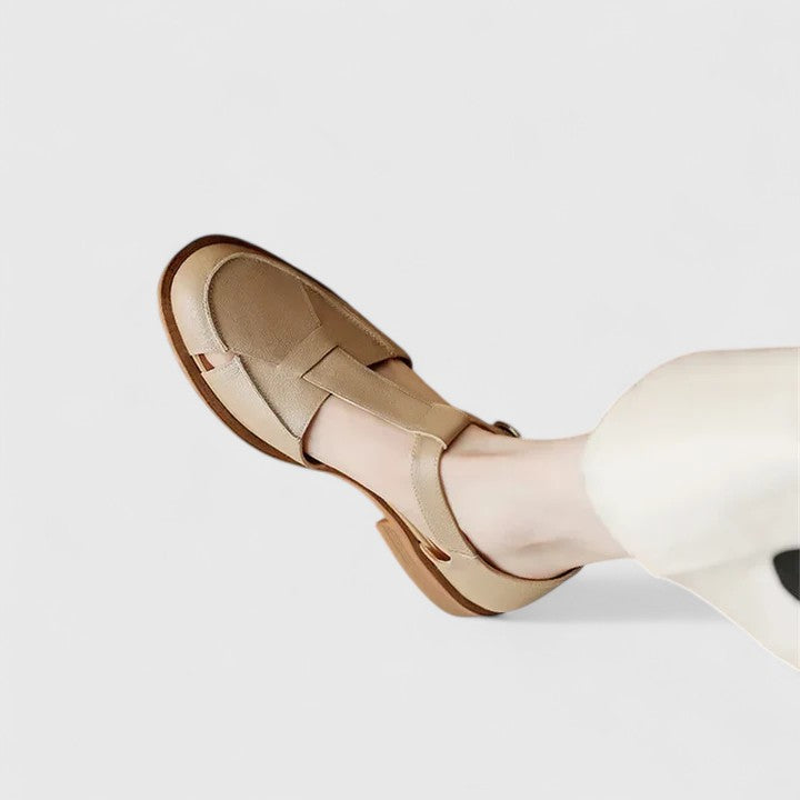 Mackenzie - Mary Jane Sandals