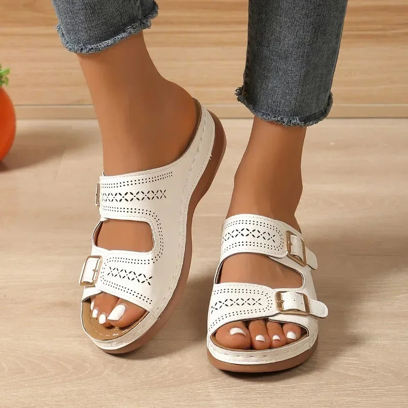 Jade - Orthopaedic Adjustable Sandals
