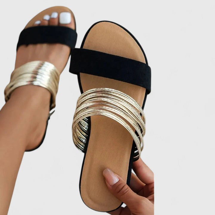 Nia - Orthopaedic Elegant Sandals
