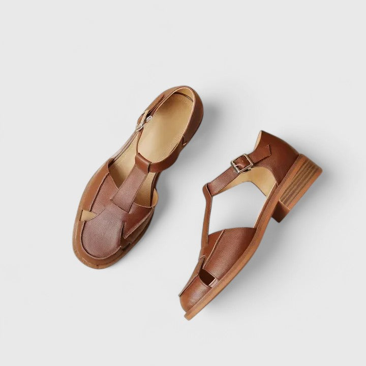 Mackenzie - Mary Jane Sandals