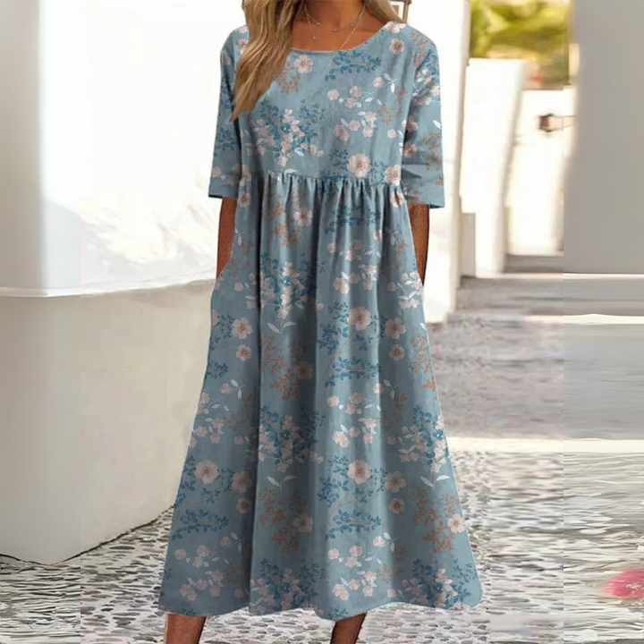 Clara – Blooming Grace Dress