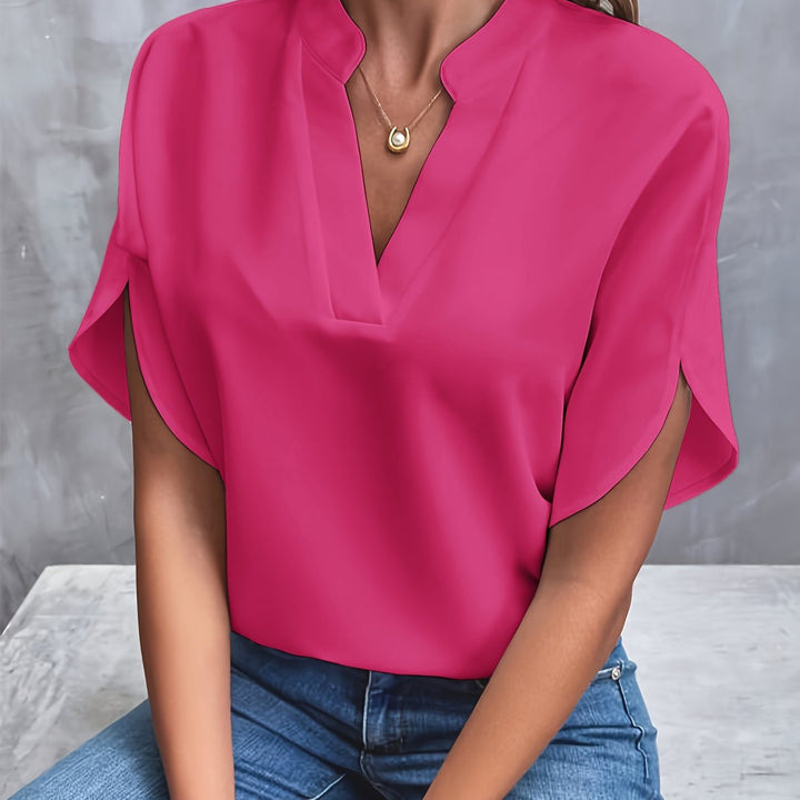 Davina - Luxurious Elegant Blouse