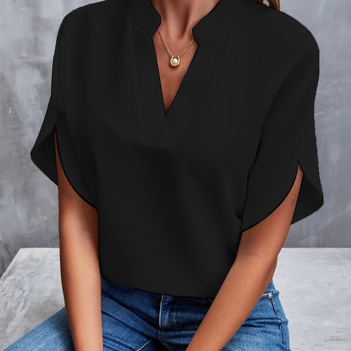 Davina - Luxurious Elegant Blouse