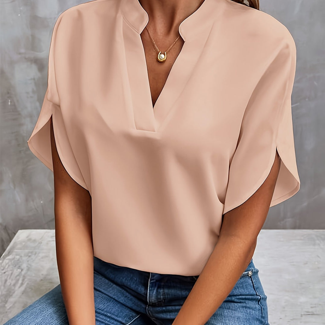 Davina - Luxurious Elegant Blouse