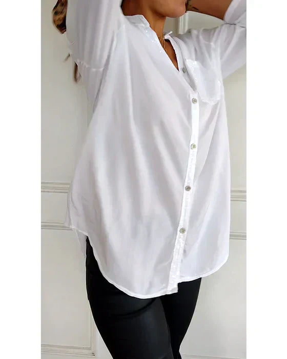 Elisabeth - Chic Glamour Top