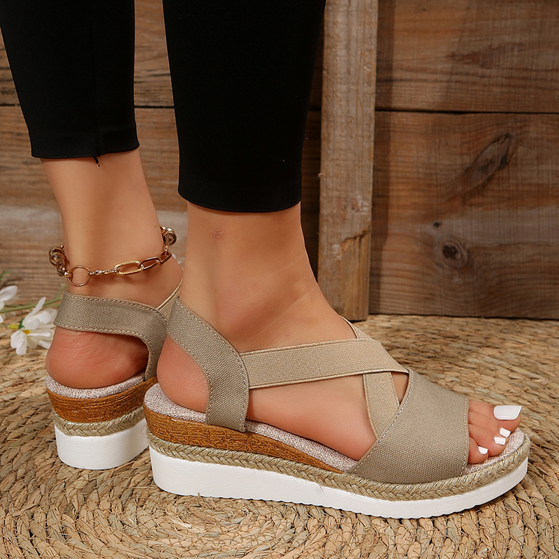 Zaria - Effortless Charm Sandals