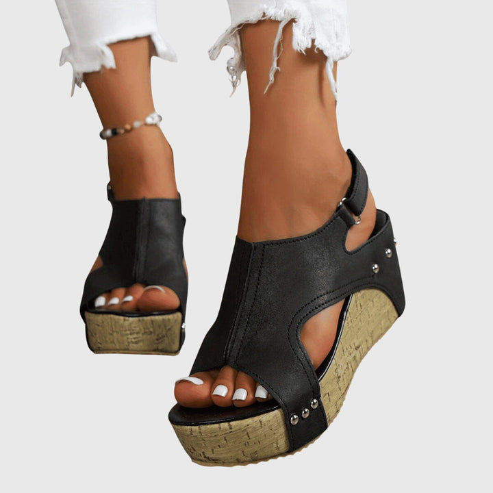 Lucinda - Chic Orthopaedic Sandals