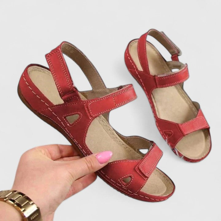Avrie - Flat Comfort Sandals