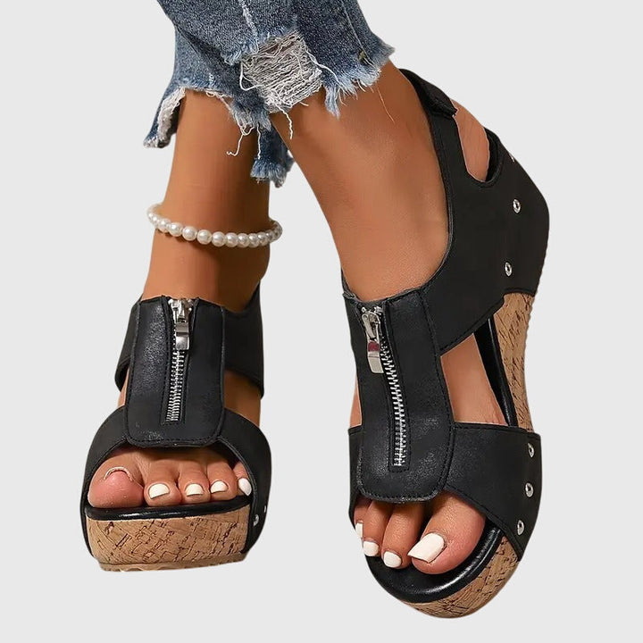 Bridie -  Comfortable Orthopaedic Sandals