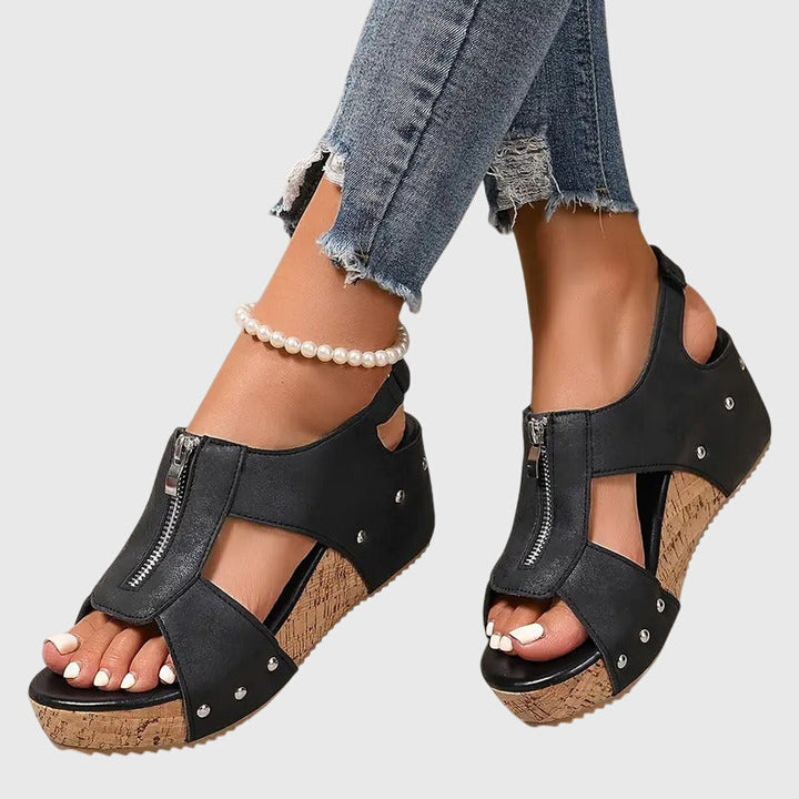 Bridie -  Comfortable Orthopaedic Sandals