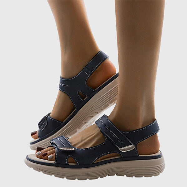 Calline - Adjustable Strap Sandals