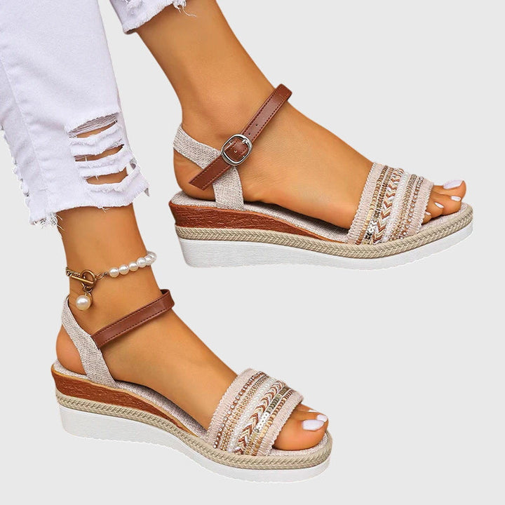 Billarie - Modern Lightweight Sandals