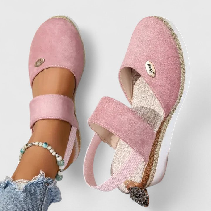 Ameliah - Comfortable Orthopaedic Sandals