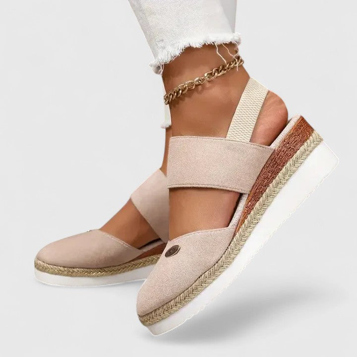 Ameliah - Comfortable Orthopaedic Sandals